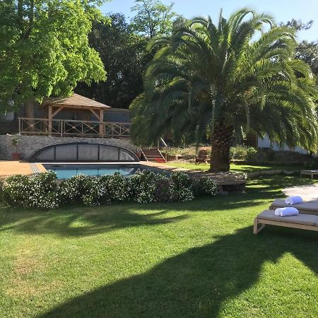 La Maison De La Dune - Chambres Climatisees - Jacuzzi 1Ere Seance Offerte - Piscine Chauffee Avec Abri Amovible - Plage Situee A 200M, Acces Direct Par Le Bois La Couarde-sur-Mer Exteriér fotografie