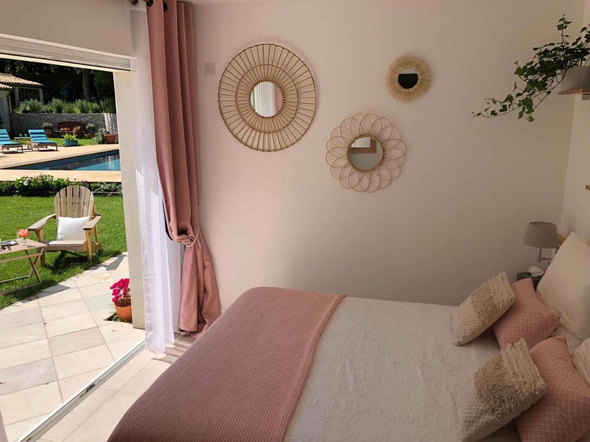 La Maison De La Dune - Chambres Climatisees - Jacuzzi 1Ere Seance Offerte - Piscine Chauffee Avec Abri Amovible - Plage Situee A 200M, Acces Direct Par Le Bois La Couarde-sur-Mer Exteriér fotografie