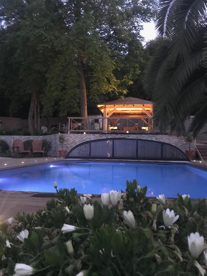 La Maison De La Dune - Chambres Climatisees - Jacuzzi 1Ere Seance Offerte - Piscine Chauffee Avec Abri Amovible - Plage Situee A 200M, Acces Direct Par Le Bois La Couarde-sur-Mer Exteriér fotografie